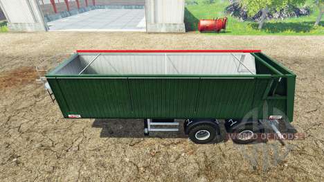 Kroger SMK 34 v1.2 para Farming Simulator 2015
