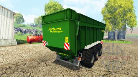 Fortuna FTA para Farming Simulator 2015