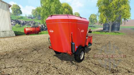 Kuhn Profile para Farming Simulator 2015