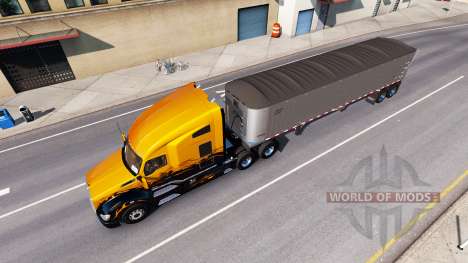 East Genesis v1.5 para American Truck Simulator