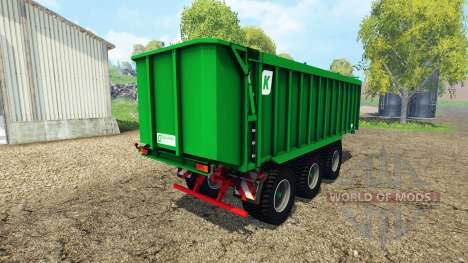 Kroger TAW 30 para Farming Simulator 2015