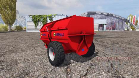 Marshall MS75 para Farming Simulator 2013