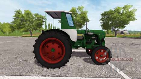 Famulus RS 14-36 v3.3 para Farming Simulator 2017