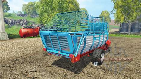 Mengele Garant 432 para Farming Simulator 2015