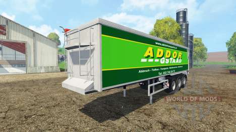 Kroger Agroliner SRB3-35 addor gstaad v0.1 para Farming Simulator 2015