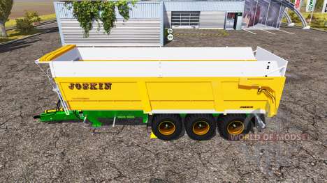 JOSKIN Trans-Space 8000-27 v3.0 para Farming Simulator 2013