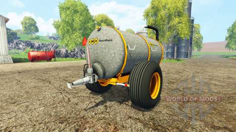 Veenhuis 5800l para Farming Simulator 2015