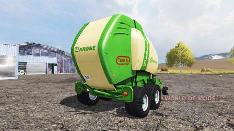 Krone Comprima Tera XL para Farming Simulator 2013