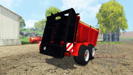 Gilibert Herax 20 para Farming Simulator 2015