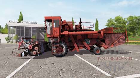 CPC Yenisei 1200 para Farming Simulator 2017