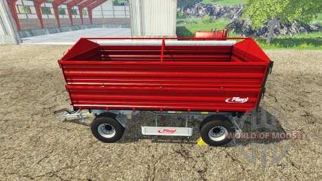 Fliegl DK 180-88 v1.01 para Farming Simulator 2015