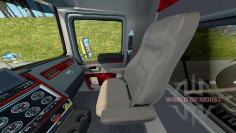Kenworth T600 Day Cab para Euro Truck Simulator 2
