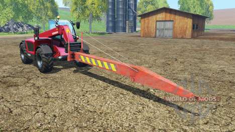 Towbar para Farming Simulator 2015