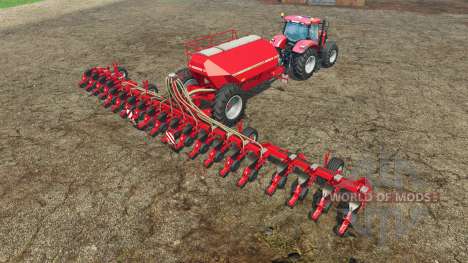 HORSCH Maestro 12 SW v2.0 para Farming Simulator 2015