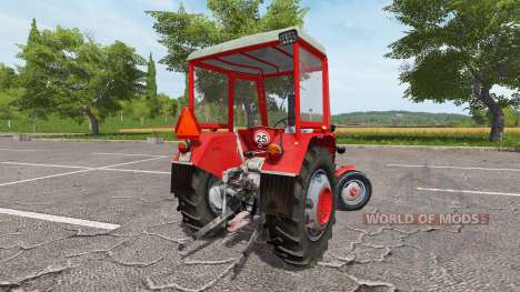 URSUS C-330 para Farming Simulator 2017