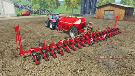 HORSCH Maestro 12 SW para Farming Simulator 2015