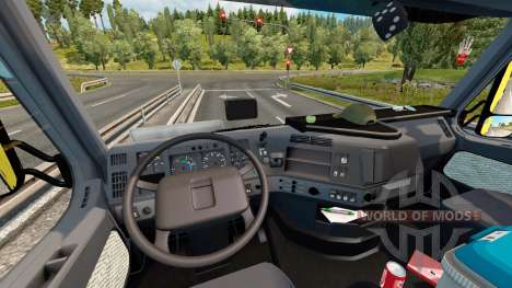 Volvo FH12 v1.4 para Euro Truck Simulator 2