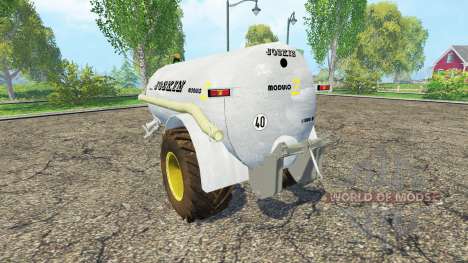 JOSKIN Modulo 2 para Farming Simulator 2015