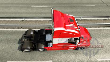 Iveco Strator v2.0 para Euro Truck Simulator 2