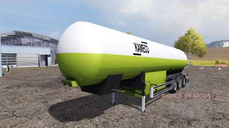 Kaweco tank manure v2.0 para Farming Simulator 2013