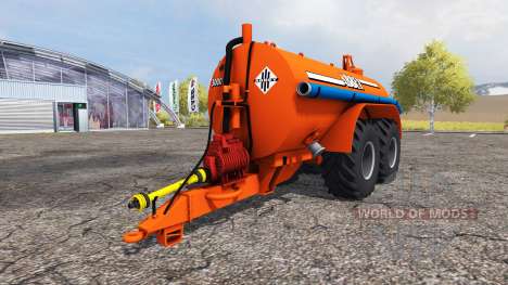 Abbey 3000R para Farming Simulator 2013