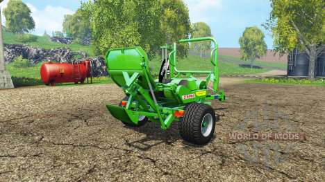Sipma Z583 para Farming Simulator 2015