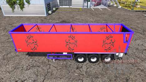 Kroger Agroliner SRB3-35 v2.0 para Farming Simulator 2013
