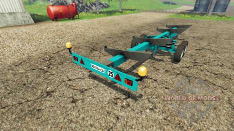 Cochet header trailer para Farming Simulator 2015