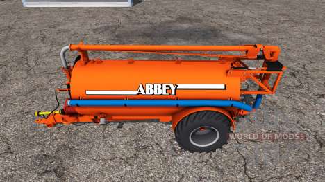 Abbey 3000 para Farming Simulator 2013