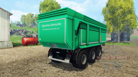 Wagner WK 800 plus para Farming Simulator 2015