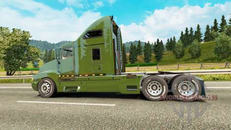 Kenworth T600 para Euro Truck Simulator 2
