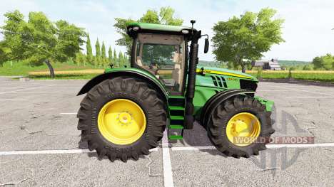 John Deere 6230R v3.0 para Farming Simulator 2017