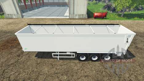Kroger Agroliner SRB3-35 multifruit para Farming Simulator 2015