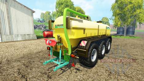 Zunhammer SK 28750 para Farming Simulator 2015