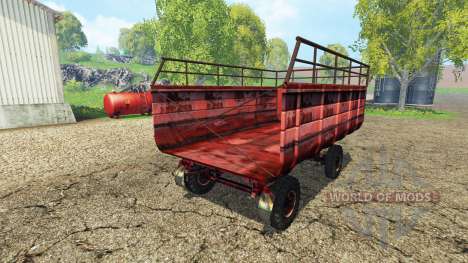 PTS 40 v2.5 para Farming Simulator 2015