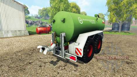 Wienhoff VTW 20200 v2.0 para Farming Simulator 2015