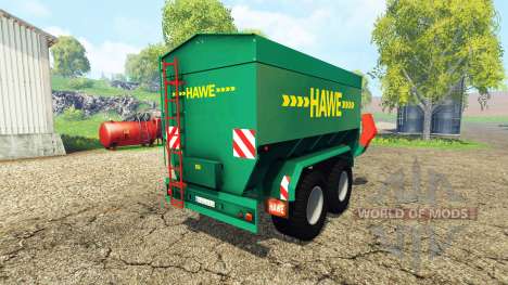 Hawe ULW para Farming Simulator 2015