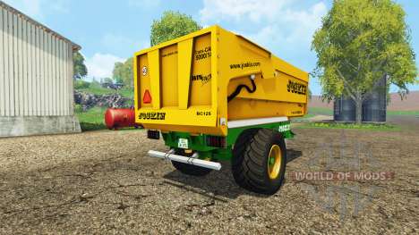 JOSKIN Trans-CAP 5000-14 para Farming Simulator 2015