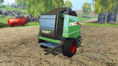 Fendt 5200V para Farming Simulator 2015