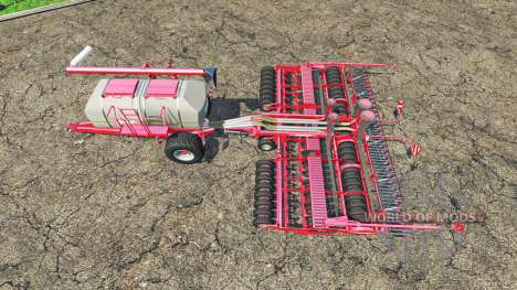 HORSCH Pronto 9 SW multifruit para Farming Simulator 2015