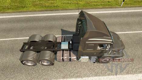 Mercedes-Benz Atron 1635 para Euro Truck Simulator 2