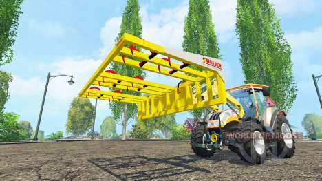 Meijer Rambo para Farming Simulator 2015