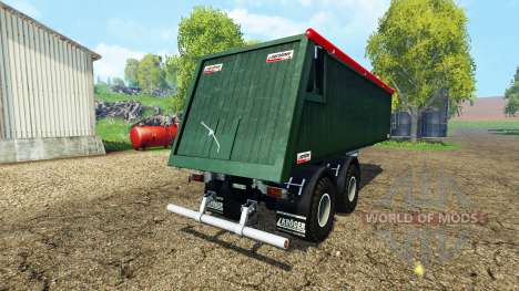 Kroger SMK 34 v1.2 para Farming Simulator 2015