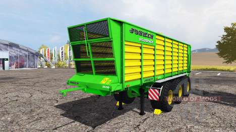 JOSKIN Silospace 26-50 para Farming Simulator 2013