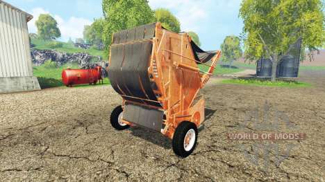 PRP 1.6 para Farming Simulator 2015