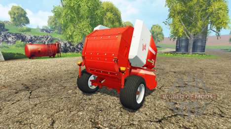 Welger RP220 para Farming Simulator 2015