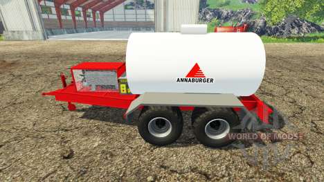 ANNABURGER MT75 para Farming Simulator 2015