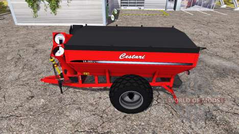 Cestari trailer para Farming Simulator 2013