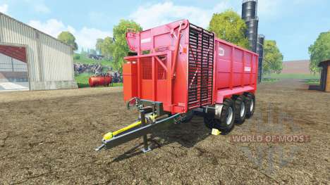 Grimme RUW para Farming Simulator 2015