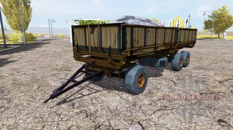 MMZ 768 v1.4 para Farming Simulator 2013